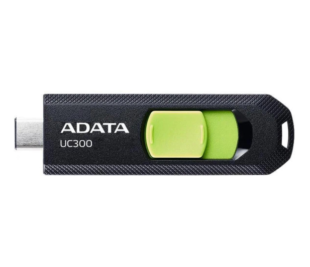 ADATA USB 3.0/USB 3.1 gen 1/USB 3.2 gen 1 256GB 100MB/s ACHO-UC300-256G-RBK/GN - 1202701 - zdjęcie 3